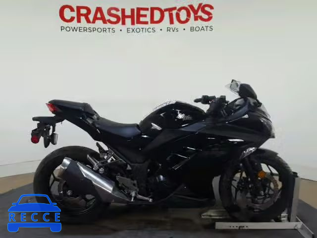 2014 KAWASAKI EX300 JKAEX8A17EA001195 Bild 0