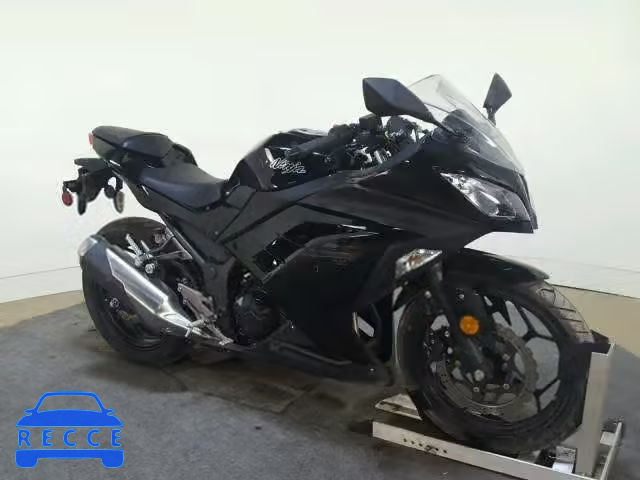 2014 KAWASAKI EX300 JKAEX8A17EA001195 Bild 1