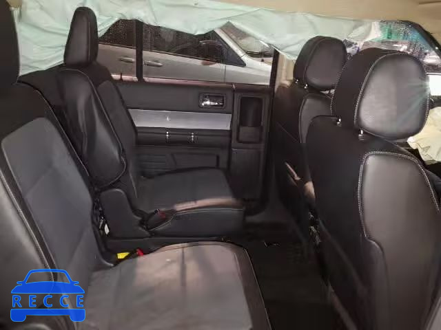 2015 FORD FLEX SEL 2FMHK6C80FBA20138 image 5