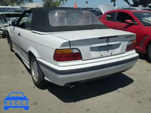 1996 BMW 328 WBABK8329TET90731 зображення 2