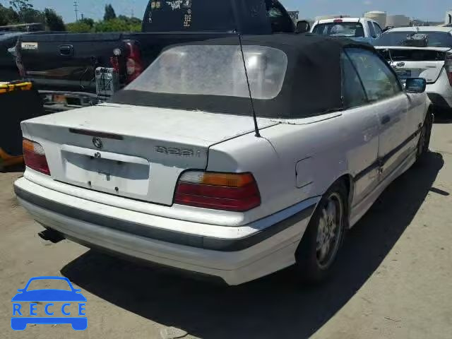 1996 BMW 328 WBABK8329TET90731 image 3