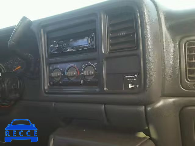 1999 GMC NEW SIERRA 1GTEK19T3XE507846 image 9