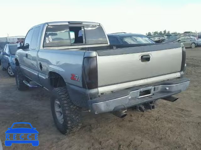 1999 GMC NEW SIERRA 1GTEK19T3XE507846 image 2