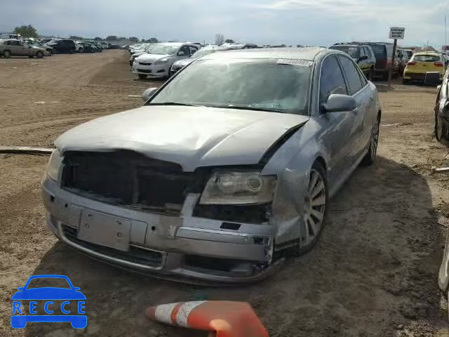 2005 AUDI A8 QUATTRO WAULL44E35N001278 image 1