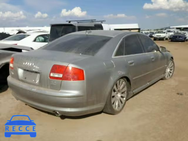 2005 AUDI A8 QUATTRO WAULL44E35N001278 image 3