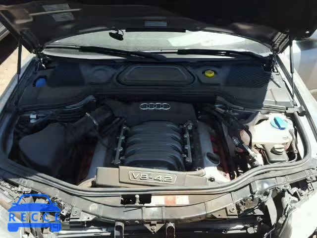 2005 AUDI A8 QUATTRO WAULL44E35N001278 image 6