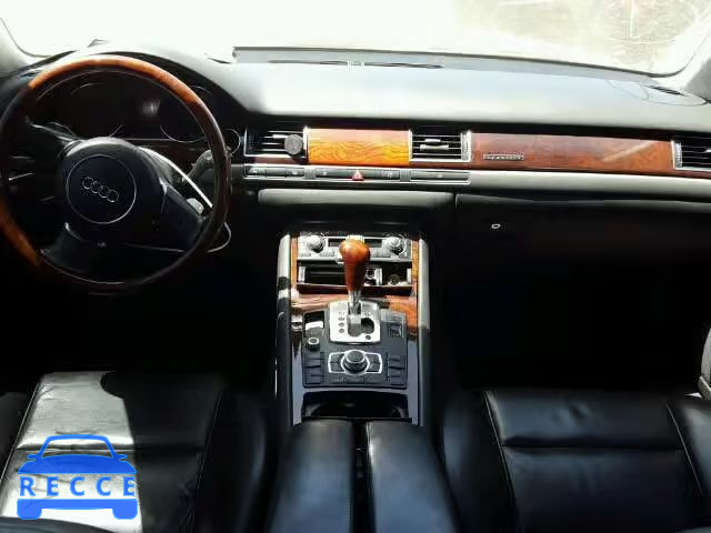 2005 AUDI A8 QUATTRO WAULL44E35N001278 image 8