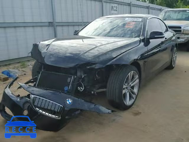 2016 BMW 428I SULEV WBA3V7C58G5A28883 image 1