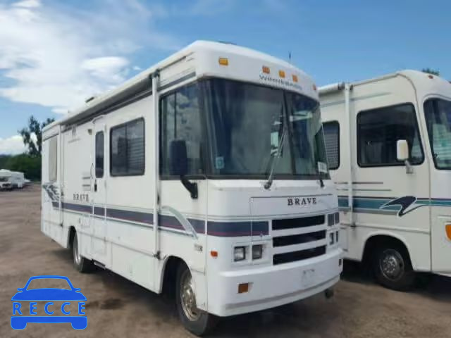 1997 CHEVROLET P30 1GBKP37J4V3309453 image 0