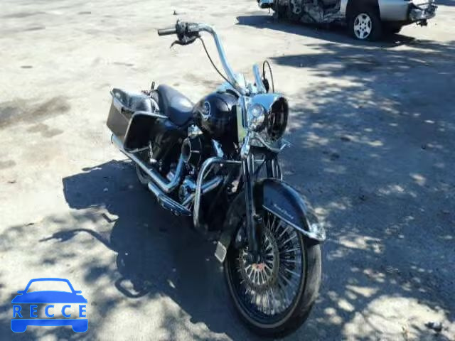 2009 HARLEY-DAVIDSON FLHRC 1HD1FR4359Y670846 Bild 0