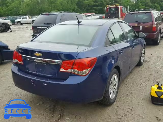 2013 CHEVROLET CRUZE 1G1PA5SG7D7177959 image 3