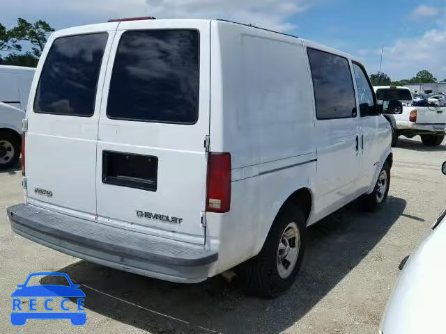 2001 CHEVROLET ASTRO 1GCDM19WX1B136600 Bild 3