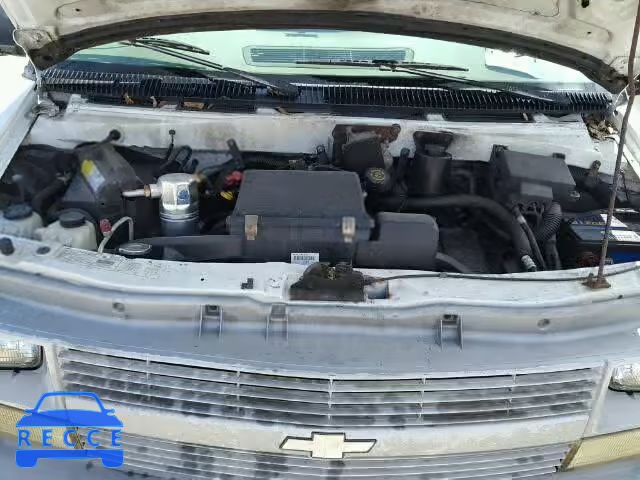 2001 CHEVROLET ASTRO 1GCDM19WX1B136600 image 6