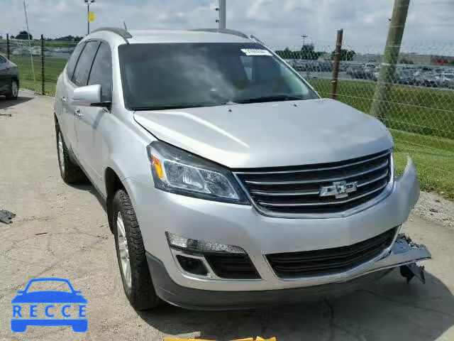 2013 CHEVROLET TRAVERSE 2 1GNKRJKD3DJ231583 image 0