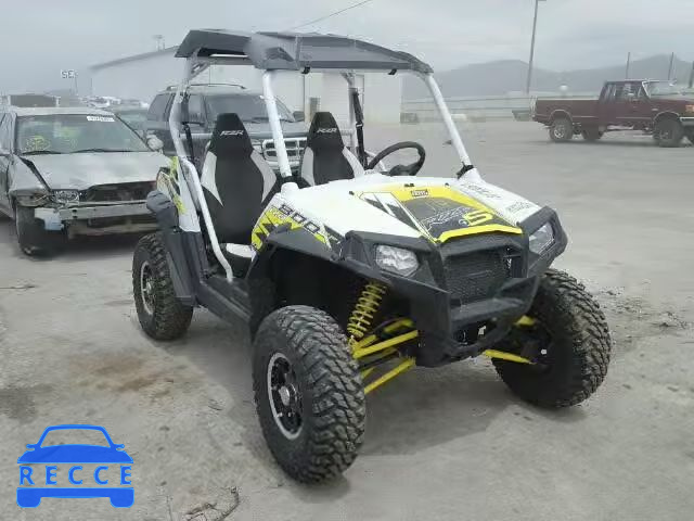 2014 POLARIS RZR S 800 4XAVE7EA1EF263742 image 0