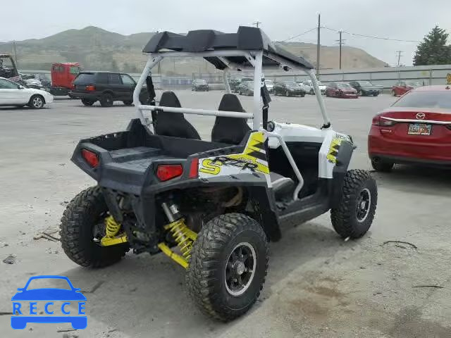 2014 POLARIS RZR S 800 4XAVE7EA1EF263742 зображення 3