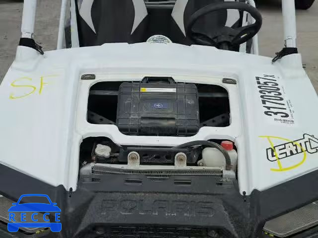 2014 POLARIS RZR S 800 4XAVE7EA1EF263742 зображення 6