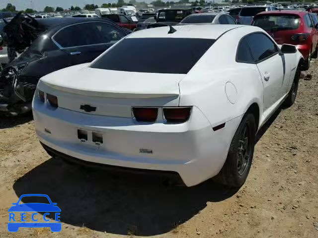 2012 CHEVROLET CAMARO 2G1FA1E31C9199594 зображення 3