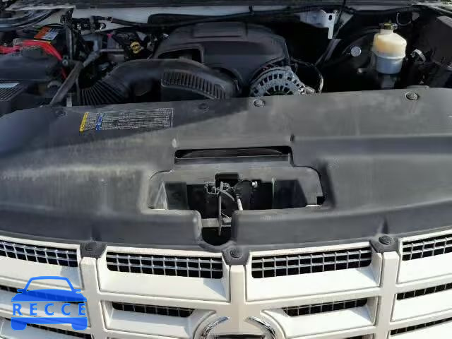 2009 CADILLAC ESCALADE S 1GYFC53299R113668 image 6