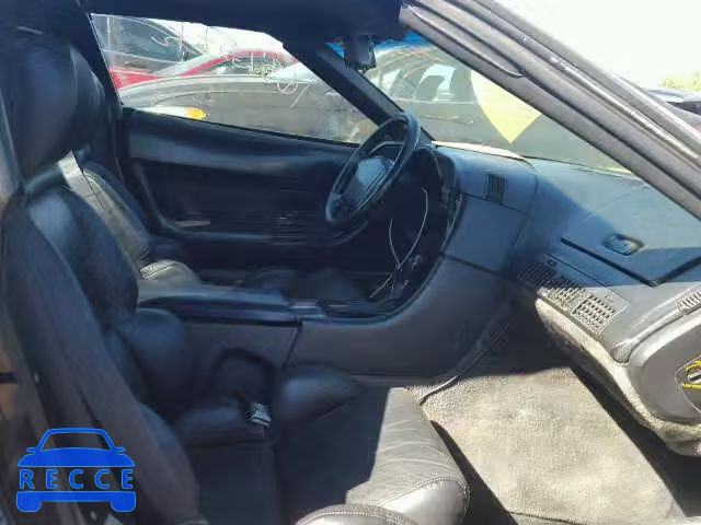 1991 CHEVROLET CORVETTE 1G1YY2382M5112552 Bild 4