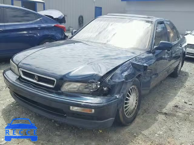 1991 ACURA LEGEND JH4KA7673MC037825 image 1