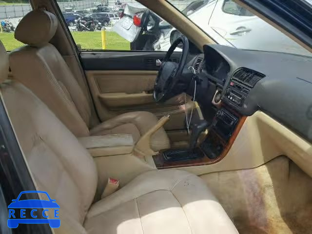 1991 ACURA LEGEND JH4KA7673MC037825 image 4