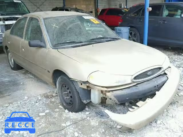 2000 FORD CONTOUR 3FAFP66L8YM111064 image 0