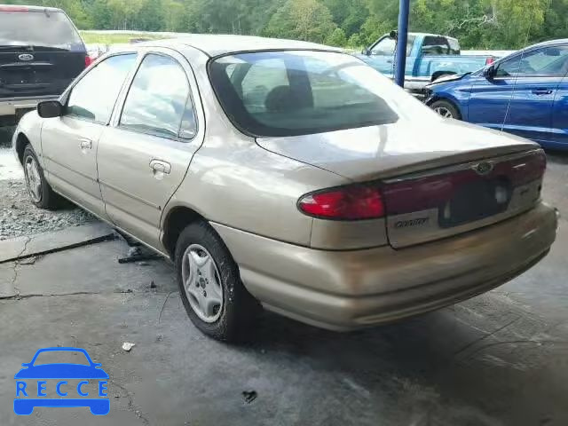 2000 FORD CONTOUR 3FAFP66L8YM111064 image 2