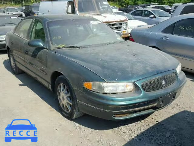 1998 BUICK REGAL 2G4WF5212W1450902 Bild 0