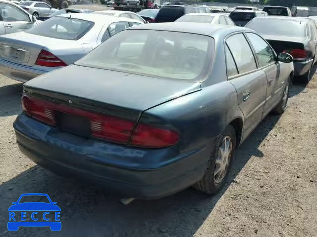 1998 BUICK REGAL 2G4WF5212W1450902 Bild 3