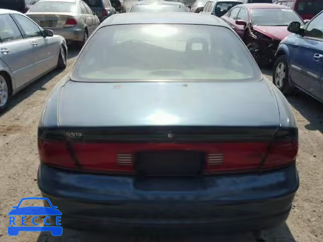 1998 BUICK REGAL 2G4WF5212W1450902 Bild 8