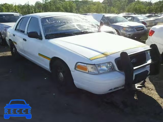 2010 FORD CROWN VICT 2FABP7BV9AX111354 image 0