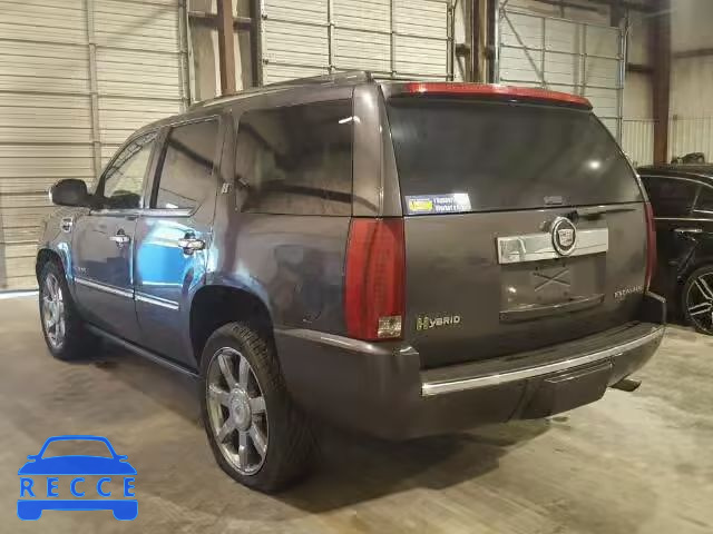 2010 CADILLAC ESCALADE 1GYUKEEJ6AR168470 зображення 2