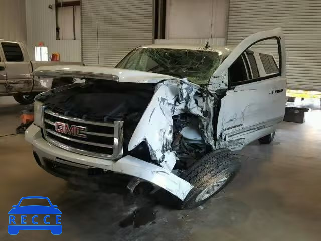 2009 GMC SIERRA 1GTEK29079Z282953 image 1