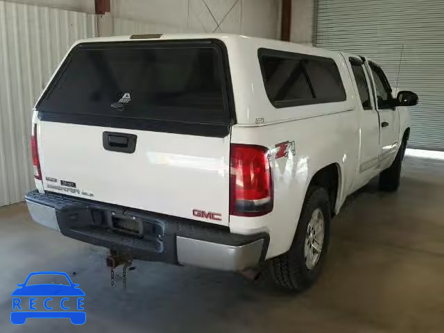 2009 GMC SIERRA 1GTEK29079Z282953 зображення 3