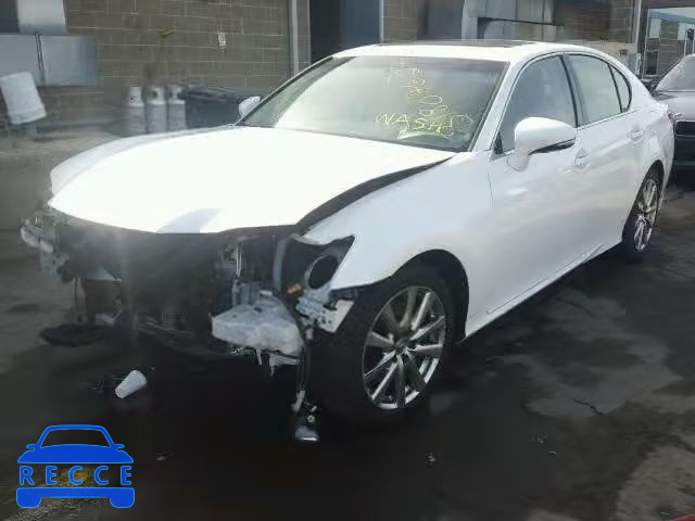 2015 LEXUS GS JTHCE1BLXFA003582 image 1