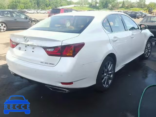 2015 LEXUS GS JTHCE1BLXFA003582 image 3