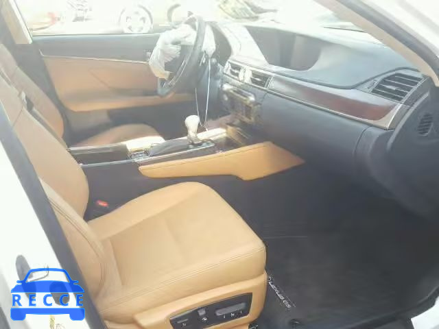 2015 LEXUS GS JTHCE1BLXFA003582 image 4