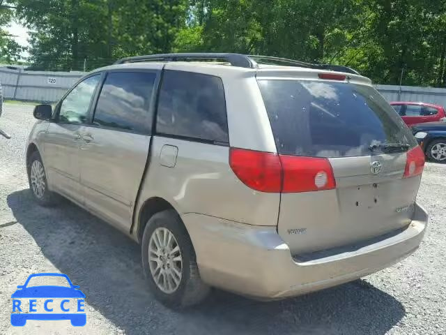 2009 TOYOTA SIENNA 5TDBK23C69S026150 image 2