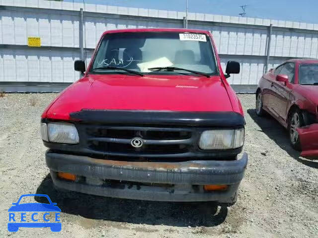 1994 MAZDA B2300 4F4CR12A8RTM25144 image 9