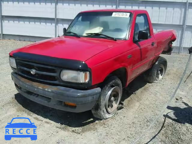 1994 MAZDA B2300 4F4CR12A8RTM25144 image 1