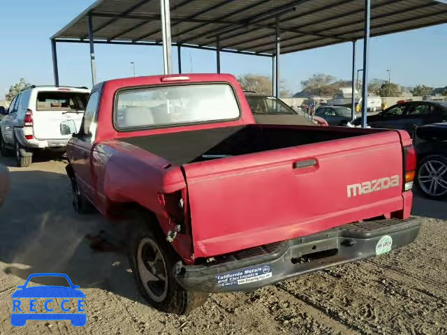 1994 MAZDA B2300 4F4CR12A8RTM25144 image 2