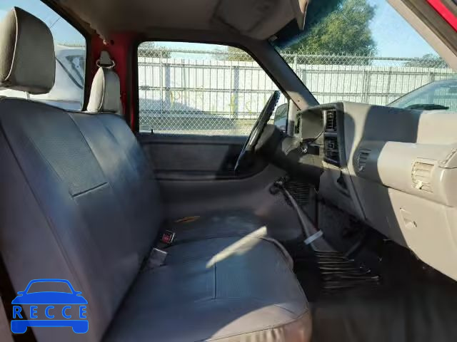 1994 MAZDA B2300 4F4CR12A8RTM25144 image 4