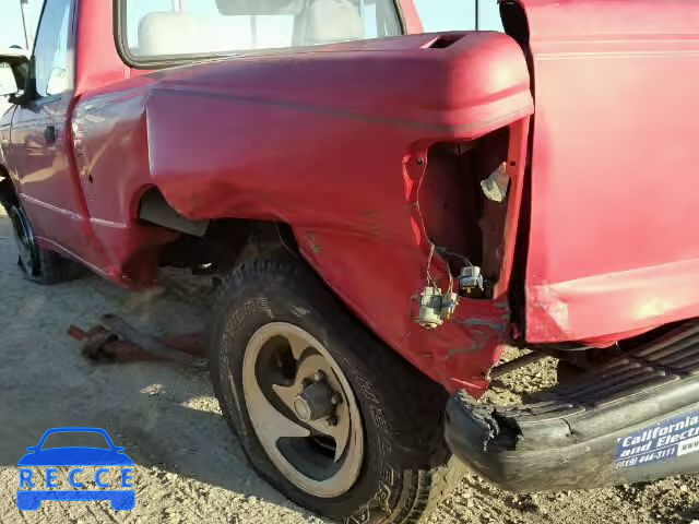 1994 MAZDA B2300 4F4CR12A8RTM25144 Bild 8