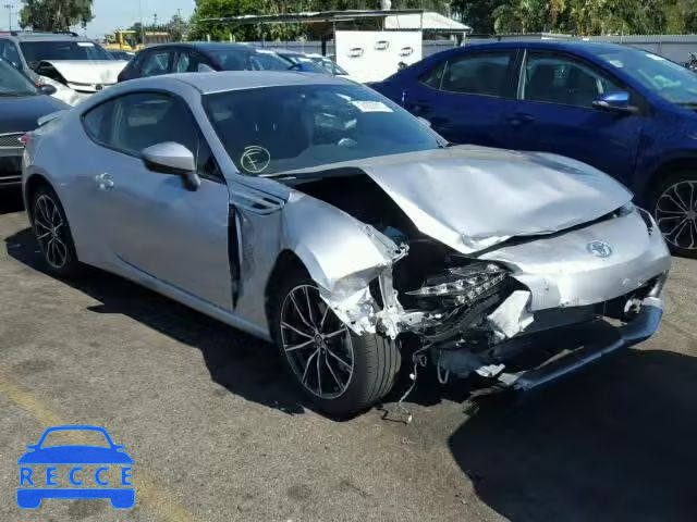 2017 TOYOTA 86 JF1ZNAA13H9706432 image 0