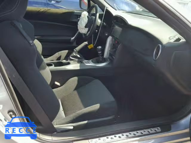 2017 TOYOTA 86 JF1ZNAA13H9706432 image 4