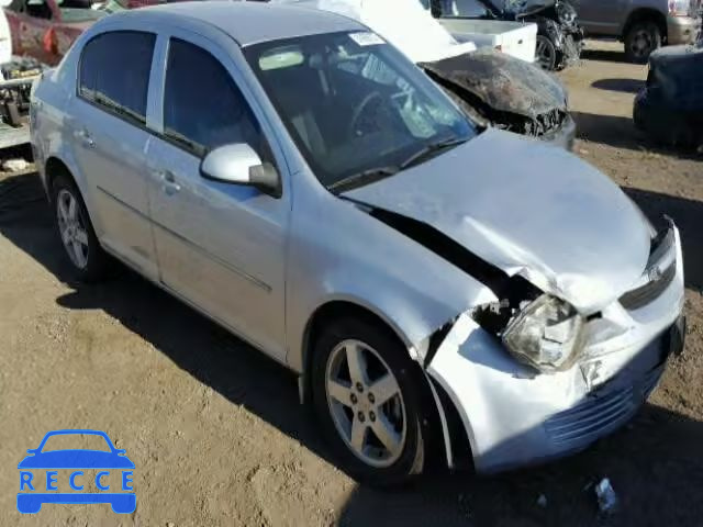 2010 CHEVROLET COBALT 1G1AF5F50A7183842 зображення 0