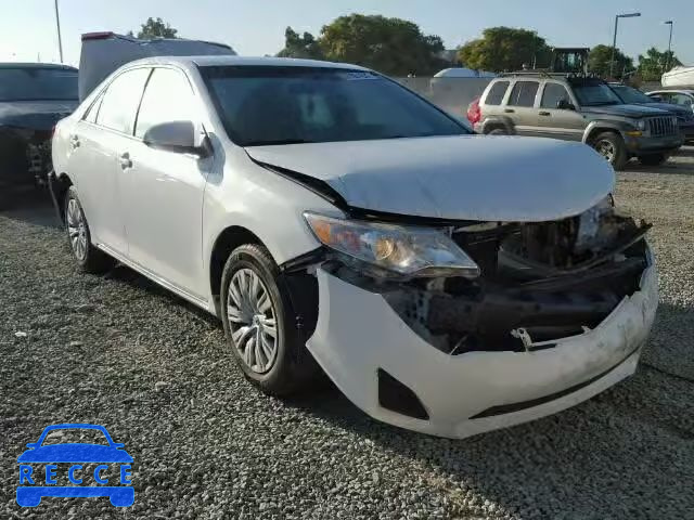 2013 TOYOTA CAMRY 4T4BF1FK0DR332025 image 0
