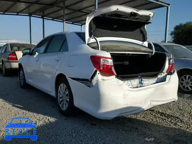 2013 TOYOTA CAMRY 4T4BF1FK0DR332025 image 2