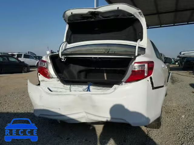 2013 TOYOTA CAMRY 4T4BF1FK0DR332025 image 8